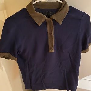 Bottom vintage shirt